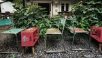 Harumnya Bisnis Kopi dari Gedung Tua-Pecinan Tionghoa
