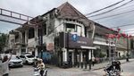 Harumnya Bisnis Kopi dari Gedung Tua-Pecinan Tionghoa