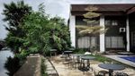 Harumnya Bisnis Kopi dari Gedung Tua-Pecinan Tionghoa