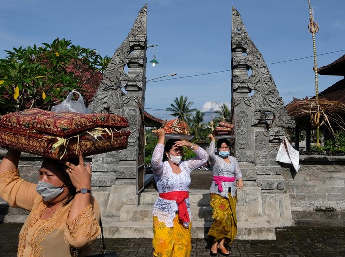 Peringatan Hari Raya Galungan 2024 Lengkap dengan Rangkaiannya