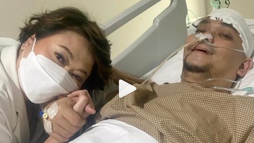 Indy Barends dan Indra Bekti