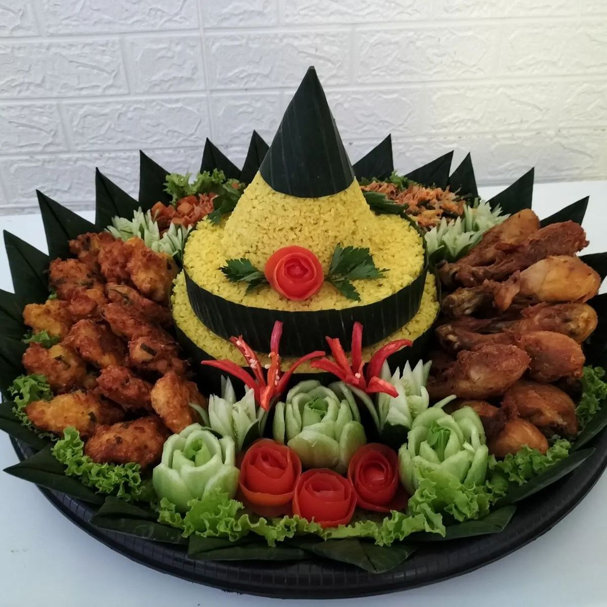 Cari Nasi Tumpeng hingga Kue Ulang Tahun di Sumedang? Coba di Sini