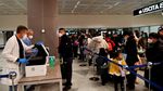 Italia Perketat Kedatangan Turis dari China Imbas Lonjakan COVID-19