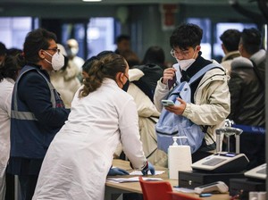 Corona Ngegas Bikin Banyak Negara Waswas Terima Turis China