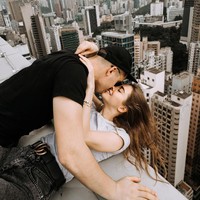 Di Twitter, Angela sendiri mengaku bangga dengan pencapaian terbaru mereka. Aku melakukan hal gila dan kabur dari penjara, itu seperti mimpi buruk dengan akhir bahagia. Aku telah memanjat gedung kedua tertinggi di dunia, Merdeka Tower. Tidak ada yang pernah melakukannya sebelumnya, tulis Angela.Foto: Instagram @beerkus