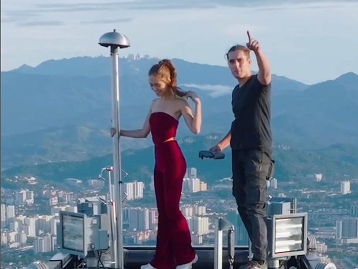 Ivan Beerkus dan Angela Nikolau