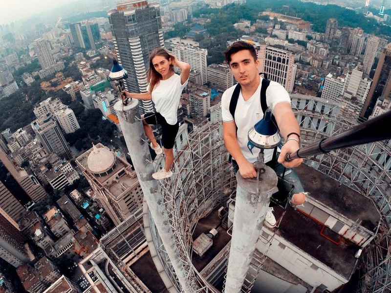 Ivan Beerkus dan Angela Nikolau