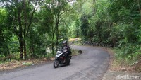Jalur Cinomati, Pedukuhan Cegokan, Kalurahan Wonolelo, Kapanewon Pleret, Bantul memang rawan kecelakaan. Jalur ini bahkan diusulkan untuk dihapus sementara dari peta digital Google Maps saat Nataru.
