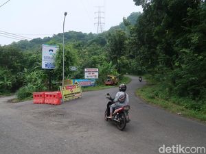 Jalur Tengkorak tapi Menawan di Jogja, Si Cinomati