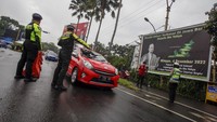 Hal ini guna meminimalisir pergerakan orang pada malam pergantian Tahun Baru 2023 tersebut.