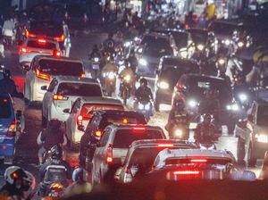 Video: Prediksi Kemenhub untuk Puncak Arus Mudik & Balik Libur Nataru
