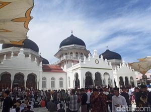Mengapa Aceh Dijuluki Serambi Makkah?