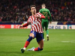 Atletico Sudah Tak Butuh Joao Felix