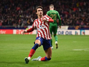 Atletico Sudah Tak Butuh Joao Felix