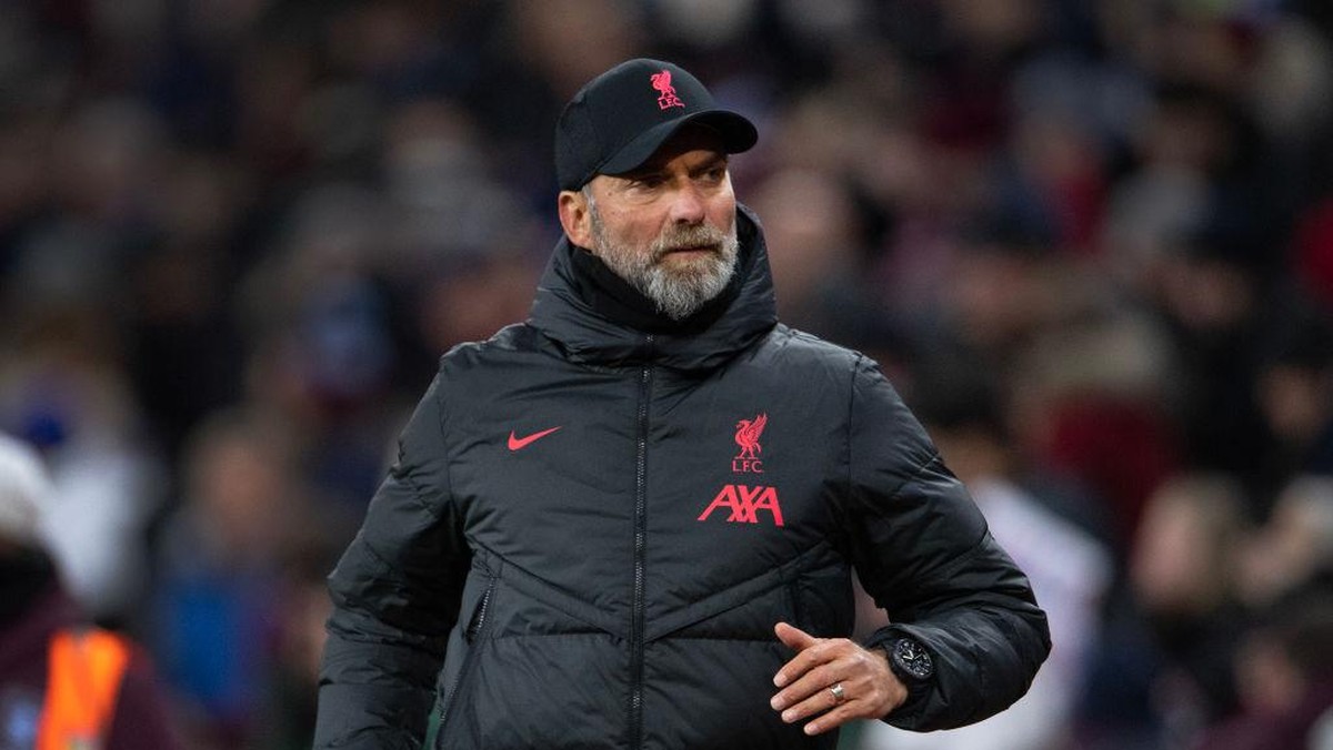Manajer Liverpool Juergen Klopp memprediksi empat besar bakal sengit (Visionhaus/Getty Images/Visionhaus)