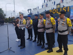 Kakorlantas Prediksi Puncak Arus Lalin ke Luar Jakarta Terjadi Malam Ini