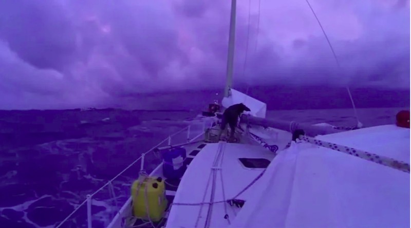 Kapal Hantu di Bermuda