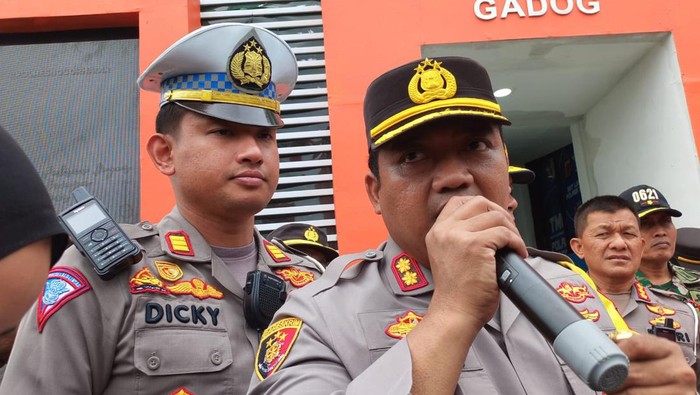 Kapolres Bogor, Iman Imanudin