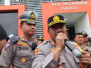 Antisipasi Kendaraan Mogok, Mobil Derek Disiapkan di Jalur Puncak Bogor