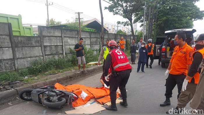 kecelakaan di surabaya