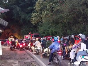 La Nina-Siklon Freddy Ancam Jatim, Warga Kota Batu Diminta Waspada!