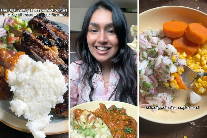 Keren! Chef Ini Ajak Keliling Dunia Lewat Masak Hidangan 195 Negara