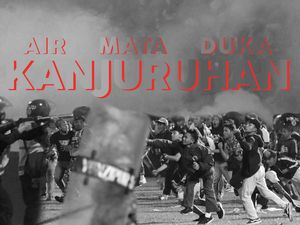 Kilas Balik: Duka dan Lara Jadi Sejarah Kanjuruhan