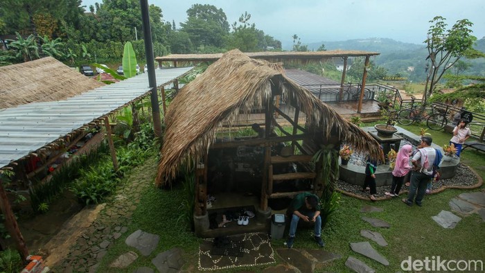 Kopi Koneng di Sentul, Bogor