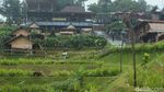 Ngopi Cantik Suasana Asyik di Kafe Bertema Pedesaan Sentul