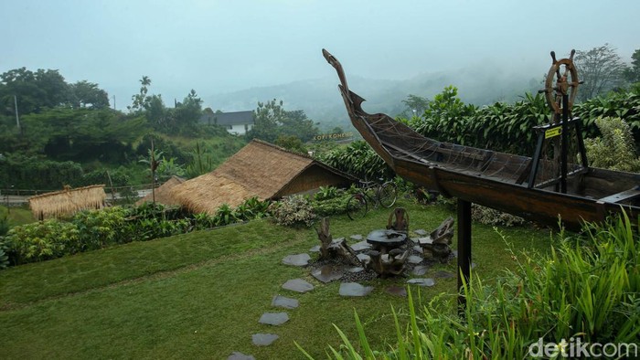 Kopi Koneng di Sentul, Bogor