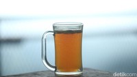 Minuan lemon songkit tea. Foto: Rifkianto Nugroho/detikcom
