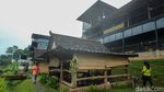 Ngopi Cantik Suasana Asyik di Kafe Bertema Pedesaan Sentul