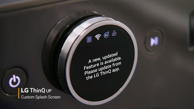 LG ThinQ UP