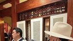 Liburan Akhir Tahun di Jepang, Syahrini Pamer Aneka Makanan Enak
