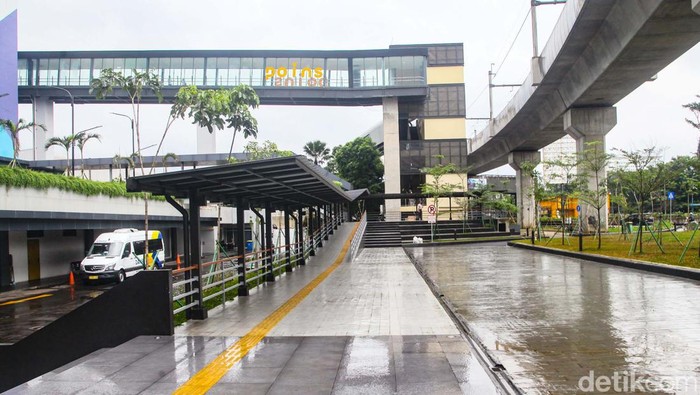 Lihat Lebih Dekat TOD Lebak Bulus yang Sudah Rampung Simpang Temu Lebak Bulus, Jakarta Selatan sudah dibuka untuk umum. Simpang temu ini menjadi salah satu pengembangan TOD yang dilakukan MRT Jakarta.