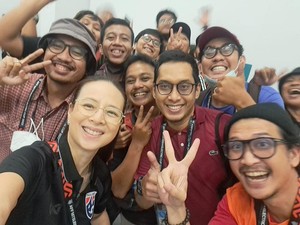 Madam Pang, Manajer Thailand yang Ramah Banget
