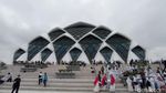 Perhatian! Masjid Al Jabbar Bakal Ditutup Sementara