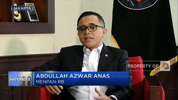 MenPAN-RB Sentil Kinerja PNS, Sibuk Tapi Kurang Berdampak (CNBC Indonesia TV)