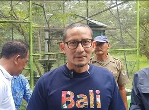 Hadapi Peak Season, Sandiaga Terbitkan SE Keselamatan Transportasi Wisata