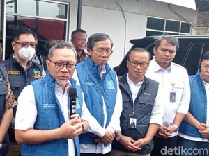 Kunjungi Gedebage, Mendag Pastikan Harga Kebutuhan Pokok Stabil