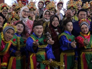 HDI Expo 2022, Mensos: Disabilitas Adalah Mutiara yang Perlu Diasah