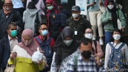 DKI Catat 202 Kasus, Ini Sebaran 473 Kasus Baru COVID-19 RI 21 Maret