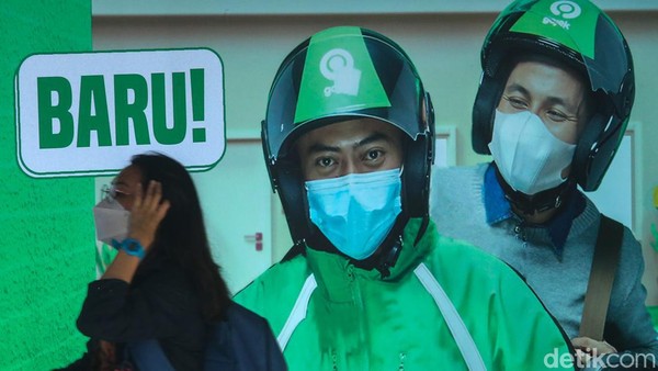 Meski PPKM Dicabut, Masker Tetap Dipakai Ya..