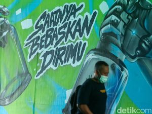 BPBD Surabaya Imbau Prokes Tetap Dijalankan Meski PPKM Dicabut
