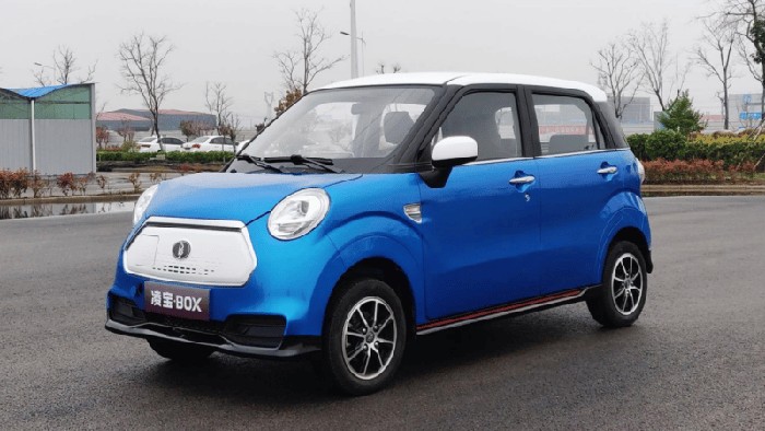 mobil listrik Lingbox mobil listrik Lingbox