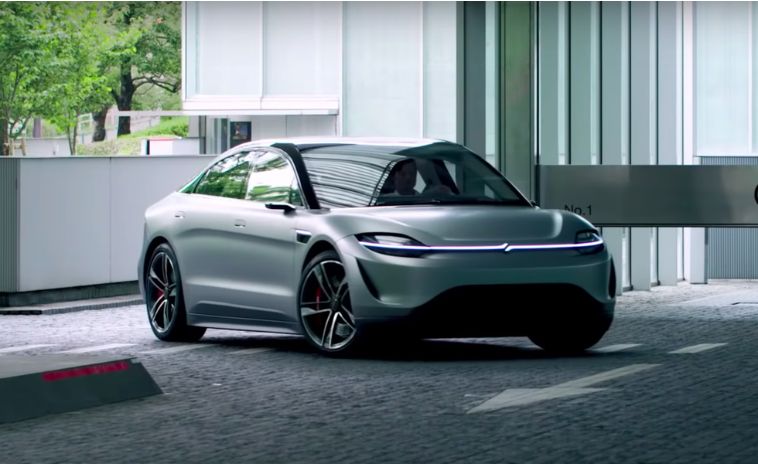 Mobil listrik yang akan diperkenalkan di CES 2023