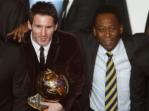 Kisah 7 Ballon dOr Pele, Setara dengan Koleksi Lionel Messi Saat Ini