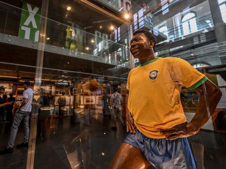 Mengenang Pele Lewat Museum Sang Legenda di Brasil