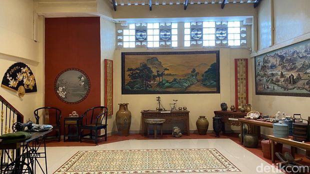 Museum Tionghoa Sukabumi.