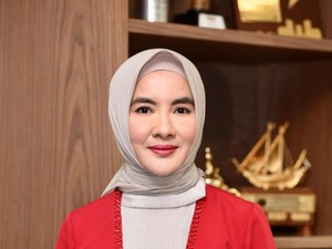 Dirut Pertamina Raih Penghargaan Green Leadership
